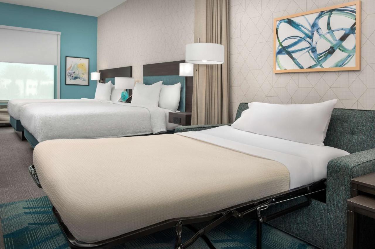 Home2 Suites Orlando Southeast Nona Narcoossee 外观 照片