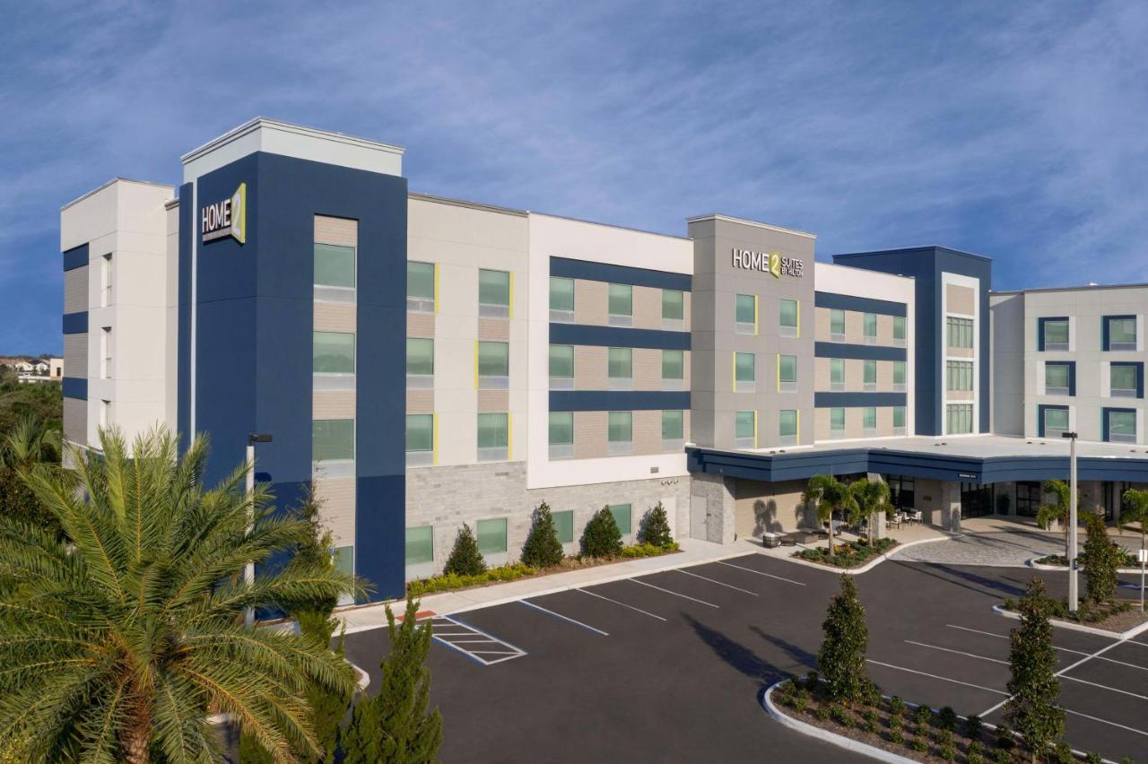 Home2 Suites Orlando Southeast Nona Narcoossee 外观 照片