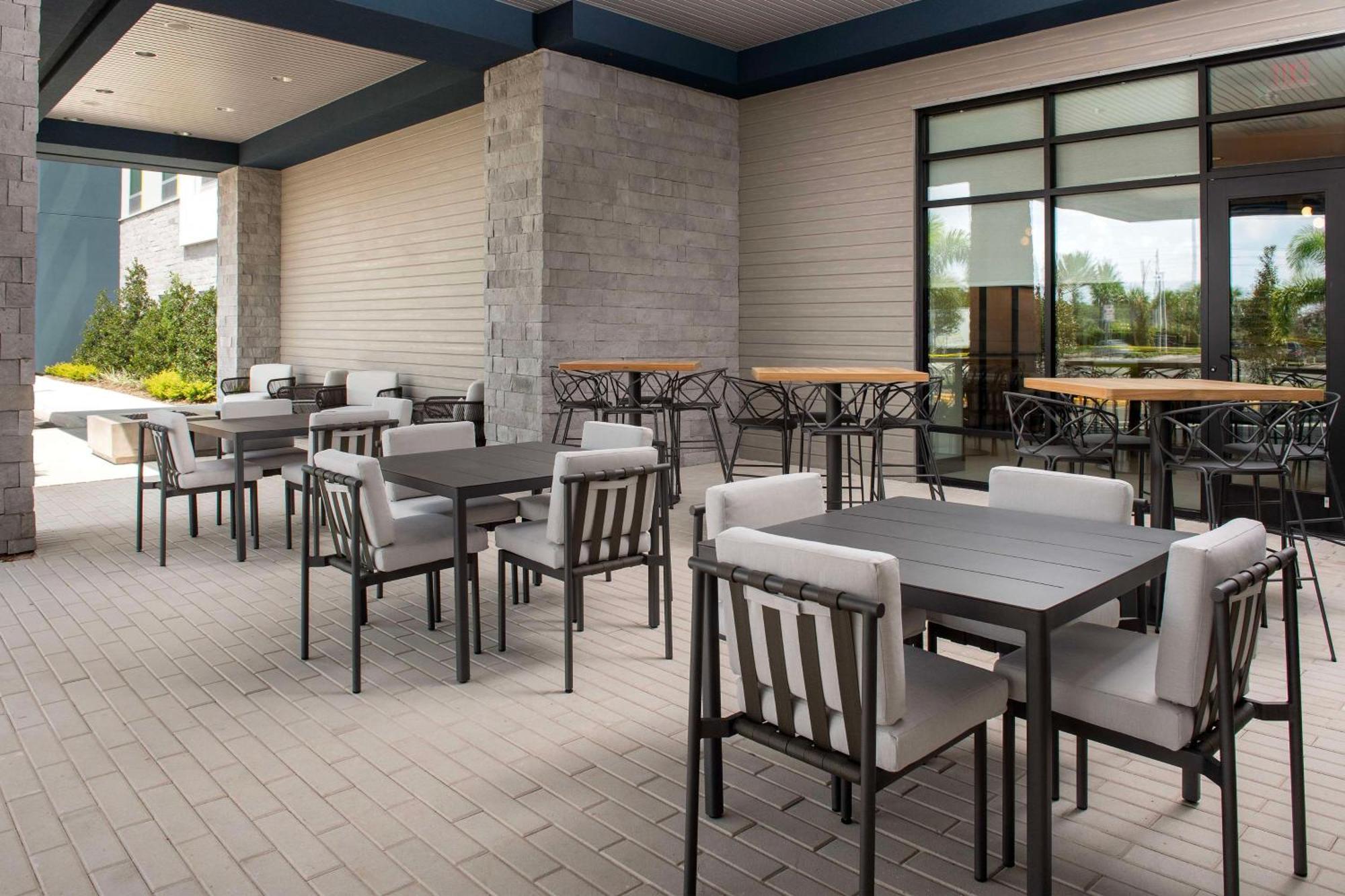 Home2 Suites Orlando Southeast Nona Narcoossee 外观 照片