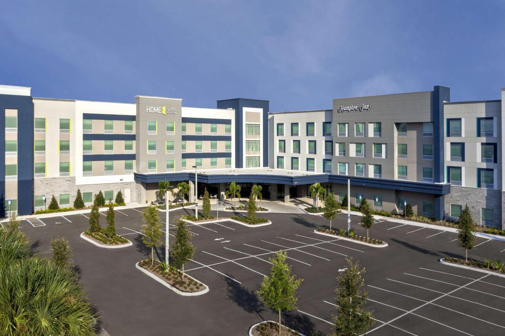 Home2 Suites Orlando Southeast Nona Narcoossee 外观 照片
